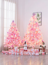 1.5/1.8 M Pink Christmas Tree Set For Home Cherry Blossom Gradient Christmas Decoration Ins Style TikTok Red Tree
